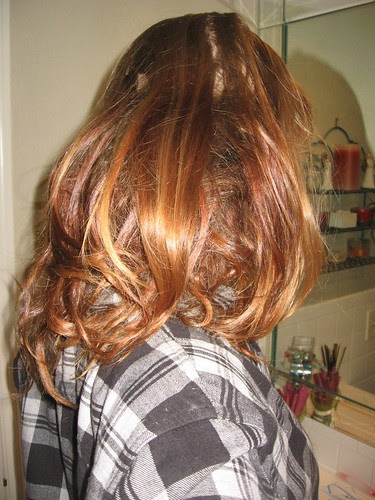 Old Hairstyle - Last of the Dreads