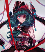鍵山雛 雛 厄かわいい Pixiv年鑑 B