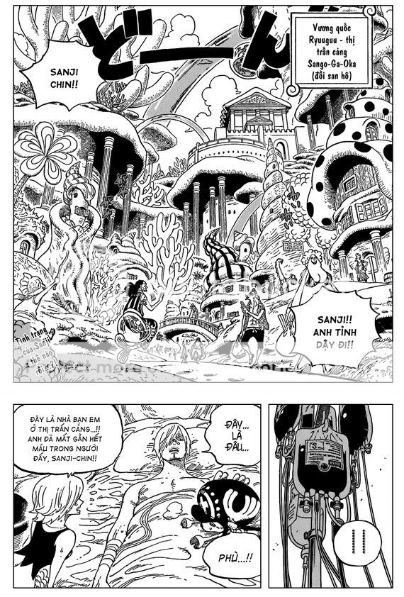 One Piece 610