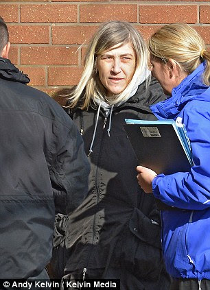 Beverley Concannon - owner of dogs that killed Jade Lomas-Anderson