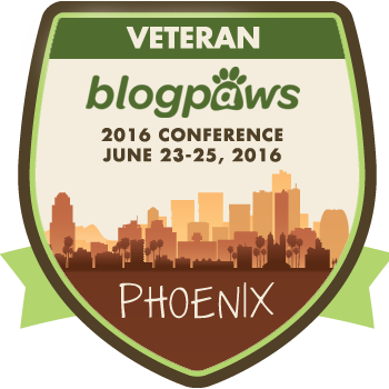 I've been to BlogPaws before and I'm going again! Join me!
