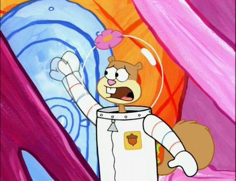 SpongeBuddy Mania - SpongeBob Episode - The Gift of Gum