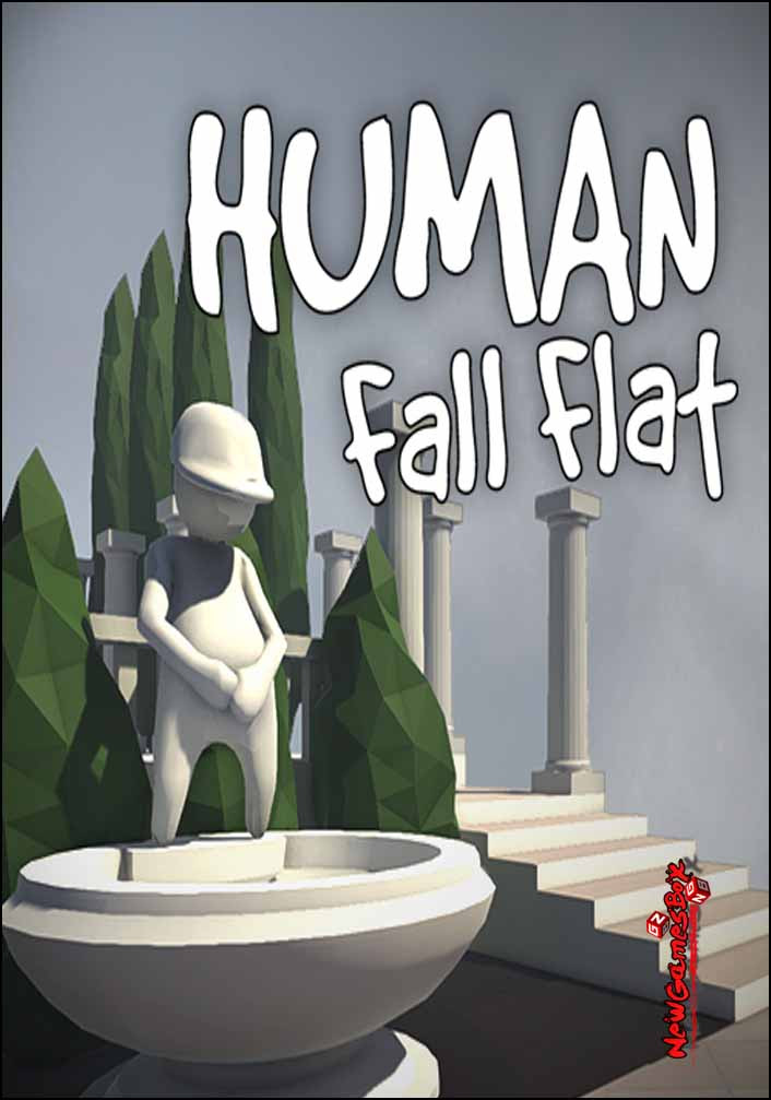 Human Fall Flat Download PC Game Free Full Version Setup