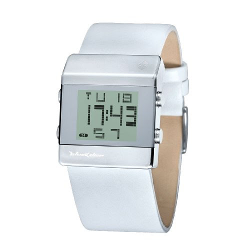 Black Dice BD-022-04 Mens Heist White Digital Watch