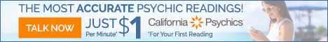 $1 per Minute - California Psychics