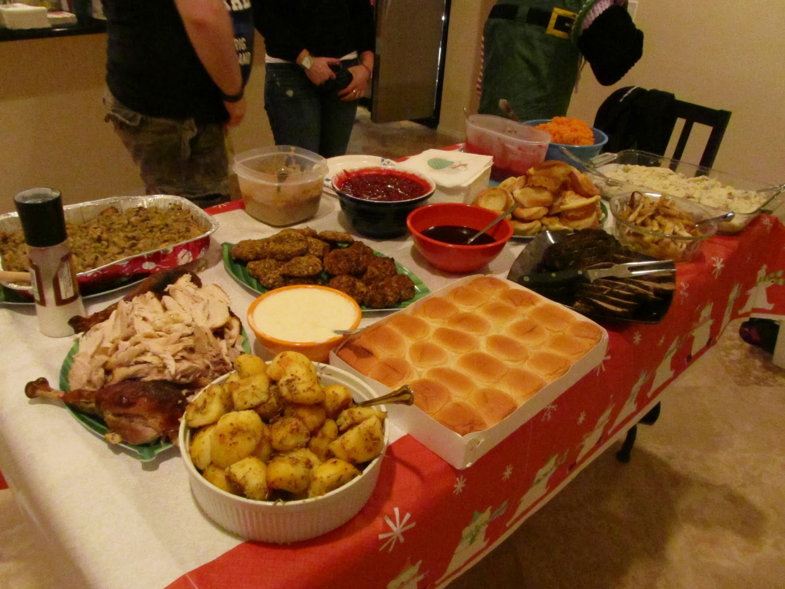 >Orphans' Christmas Dinner 2010