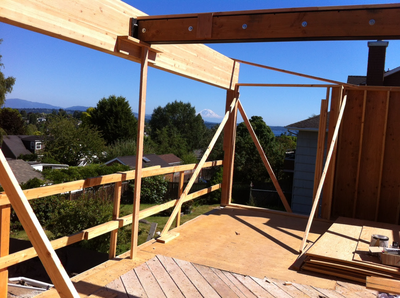 CTA Design Builders Seattle Architect