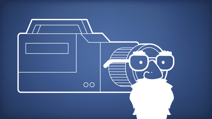 Facebook's Old Video Uploader