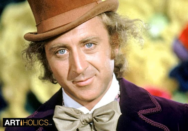 img GENE WILDER, Actor, Screenwriter, Film Director