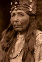 Native American Indian Hairstyles Braids Whorls Scalplocks Roached Mohawk Hair And Other Styles