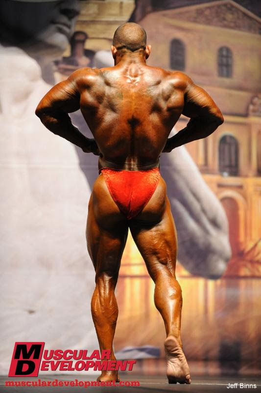 Giovanni Arends - Europa Show of Champions 2010