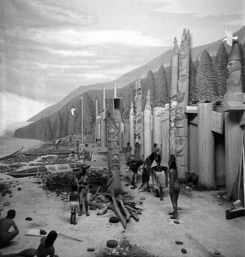 Diorama