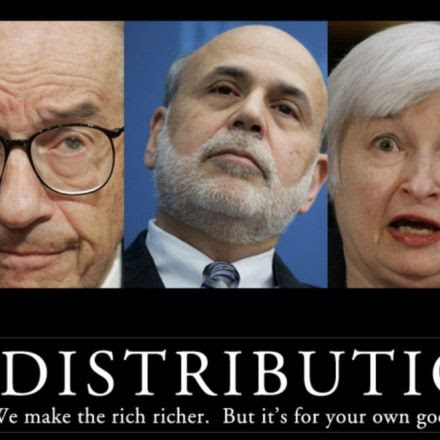 The Financial Times Calls for Ending Cash, Calls it a "Barbarous Relic"