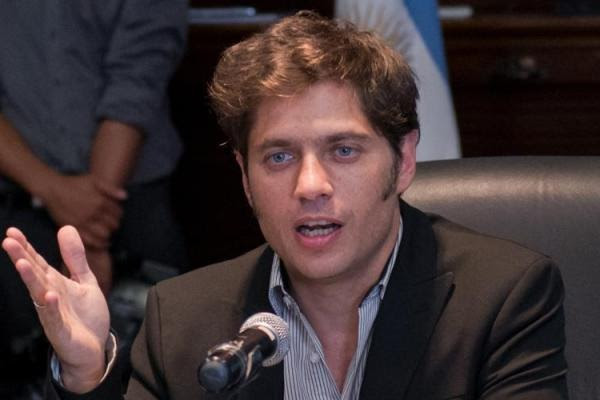 Axel Kicillof Conto Detalles De Su Vida Privada Poltica Argentina