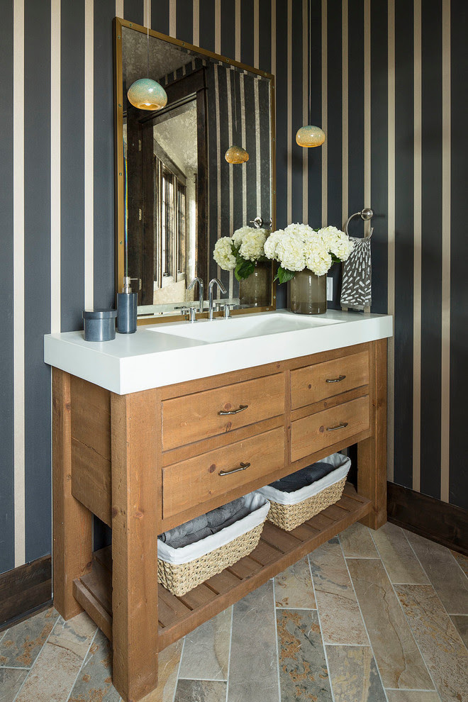 Pool House Bathroom Ideas