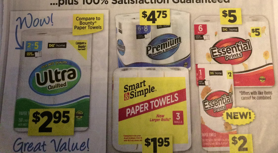 Category: Dollar General