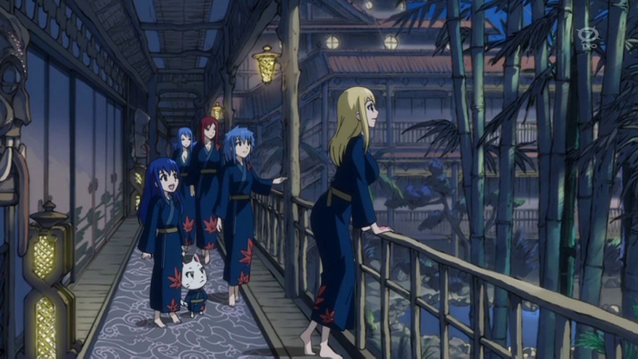 File Fairy Tail 153 Png Anime Bath Scene Wiki