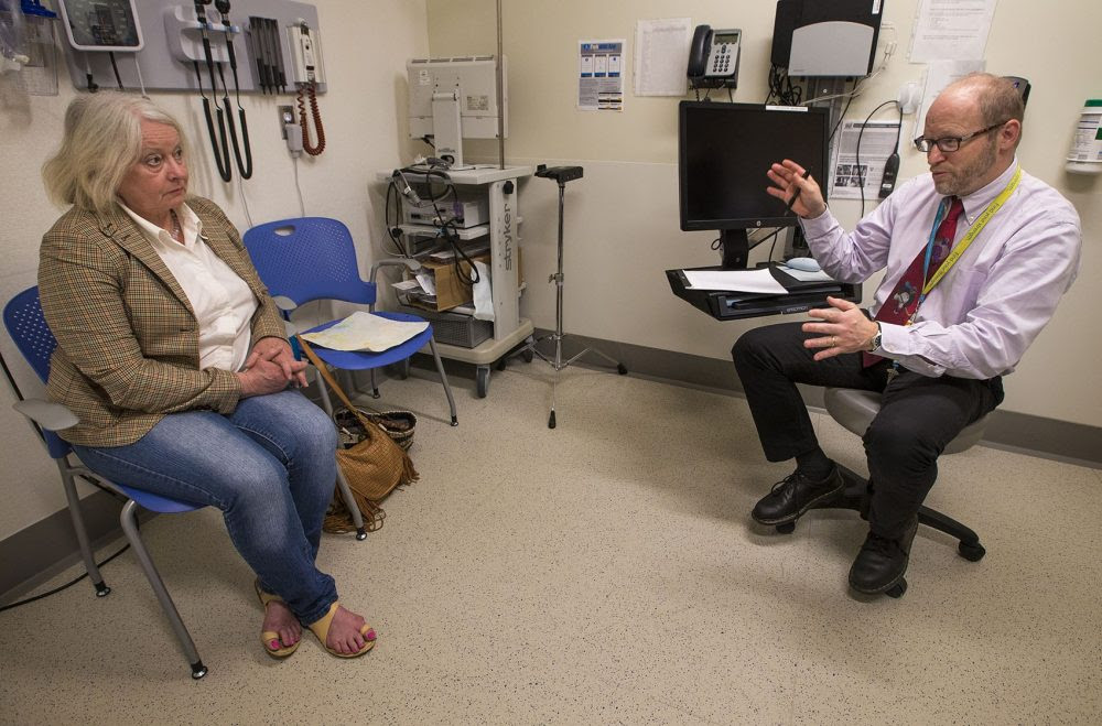 Many Seek Care At Boston Tick Borne Impairment Clinic That Tries To Avoid Taking Sides On Lyme Commonhealth