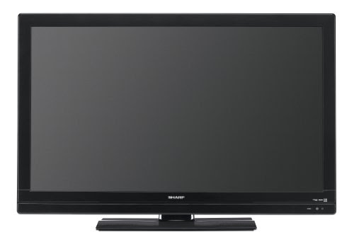 Sharp LC32SV29U 32-Inch 720p LCD HDTV - Black