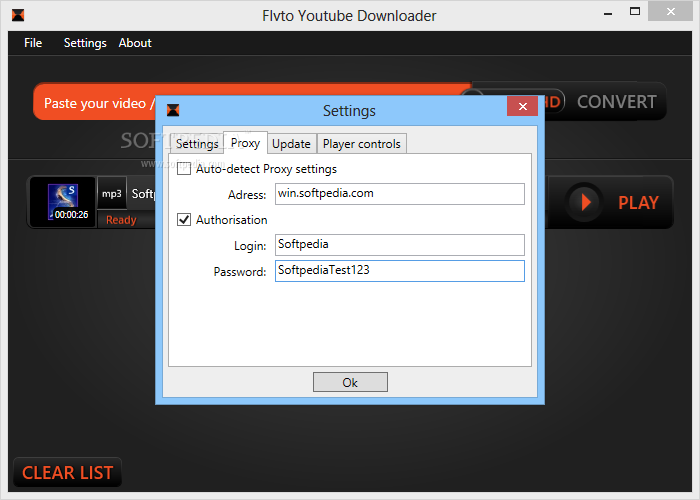 Download Flvto Youtube Downloader 0.5.9.40