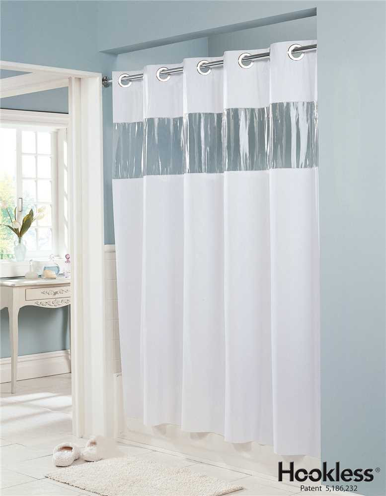 74 inch shower curtains and liners