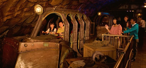 センター オブ ジ アースの正式名称とは ディズニー裏話 雑学 トリビアが2 000話以上 ディズニーブログ じゃみログ