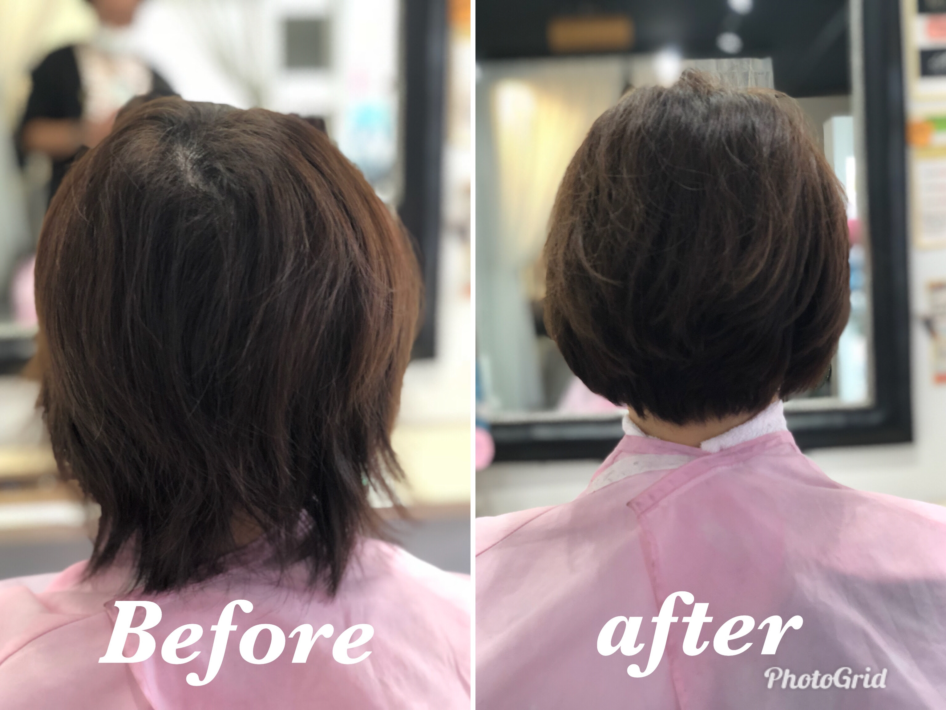 髪の毛の量が多い でも梳く 量をとる と毛先ばっかりスカスカのなる どうしたらいい ヘアリセッターで解決 Abbel Lire アッベリーレ