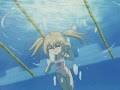 Anime Underwater