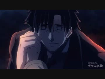 Fate Zero 24 25話 衛宮切嗣抜粋 ニコニコ動画