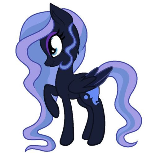 pony rarity dark skin picture   pony