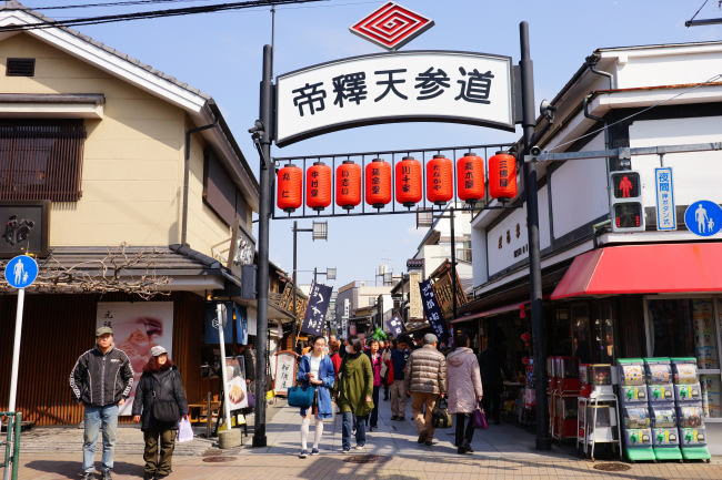 柴又帝釈天