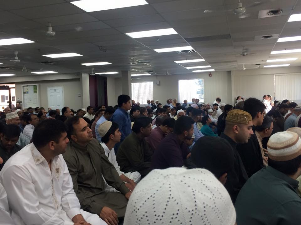 2015  Islamic Supreme Council of Canada