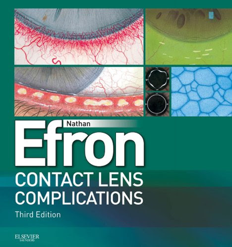Contact Lens Complications, by Nathan Efron