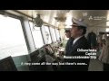 Video Tourism meltdown, Climate change causes drift ice lost