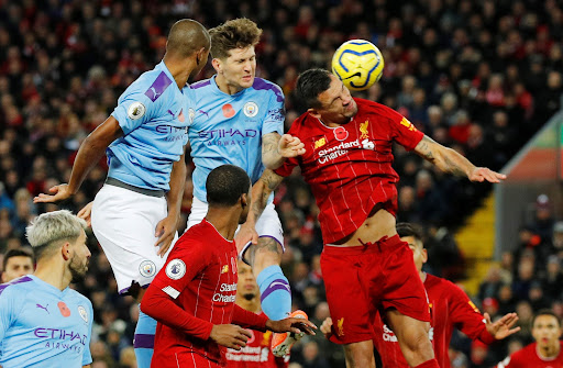 39+ Liverpool Vs Manchester United Images Pictures