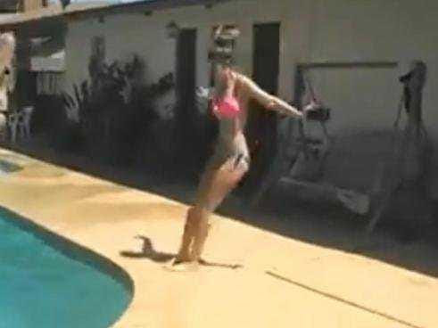 nicole easton jump fail 