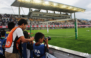 朝日フットボールプレス 朝日新聞デジタル