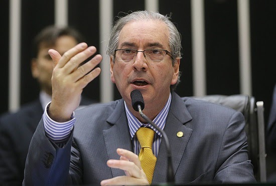 Análise do STF sobre pedido de afastamento de Cunha fica para fevereiro