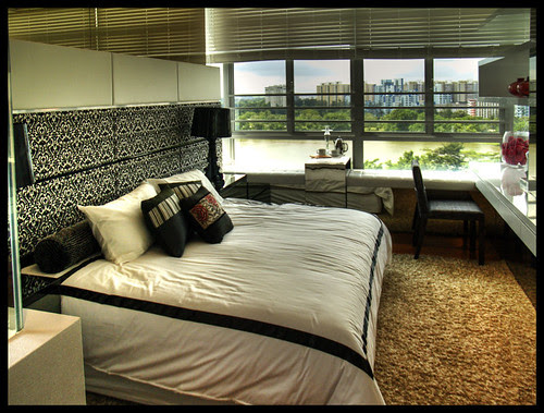 Modern Bedroom Modern Bedroom