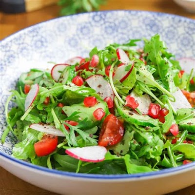 Rocket Salad Recipe