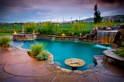 Transform Your Backyard Into An Oasis With A Relaxing Pool