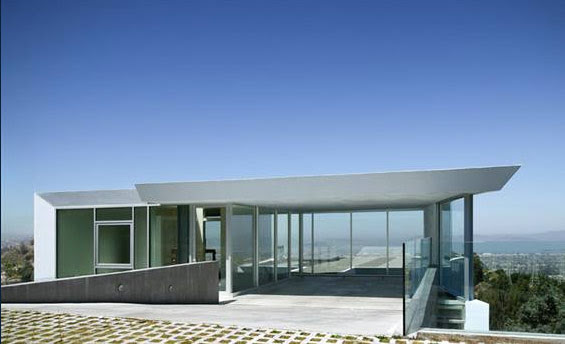 garage view