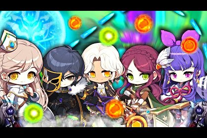 18+ Maplestory Class Tier List