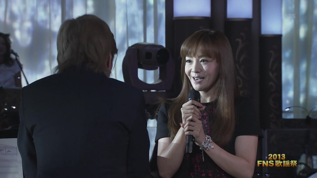 Tv 華原朋美 小室哲哉 I Believe 13 12 04 13 Fns歌謡祭03m12s 1280x7 哔哩哔哩 つロ干杯 Bilibili