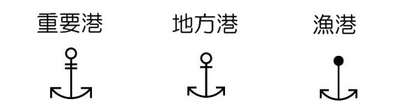 Geographico 地図記号紹介 目印編２