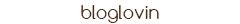 bloglovin