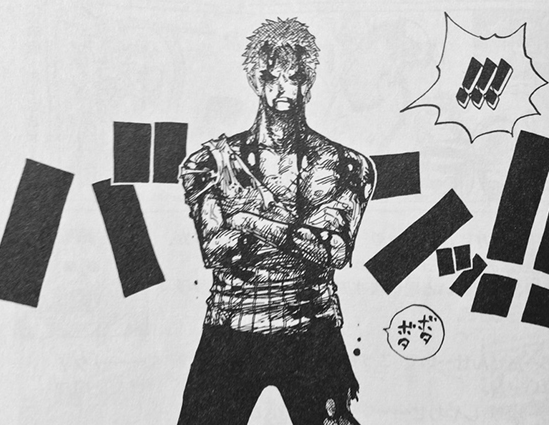 画像付き 漫画ワンピース 麦わらの一味の泣ける名場面 その１ まとめいく Matomake