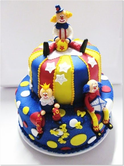Bolos Decorados