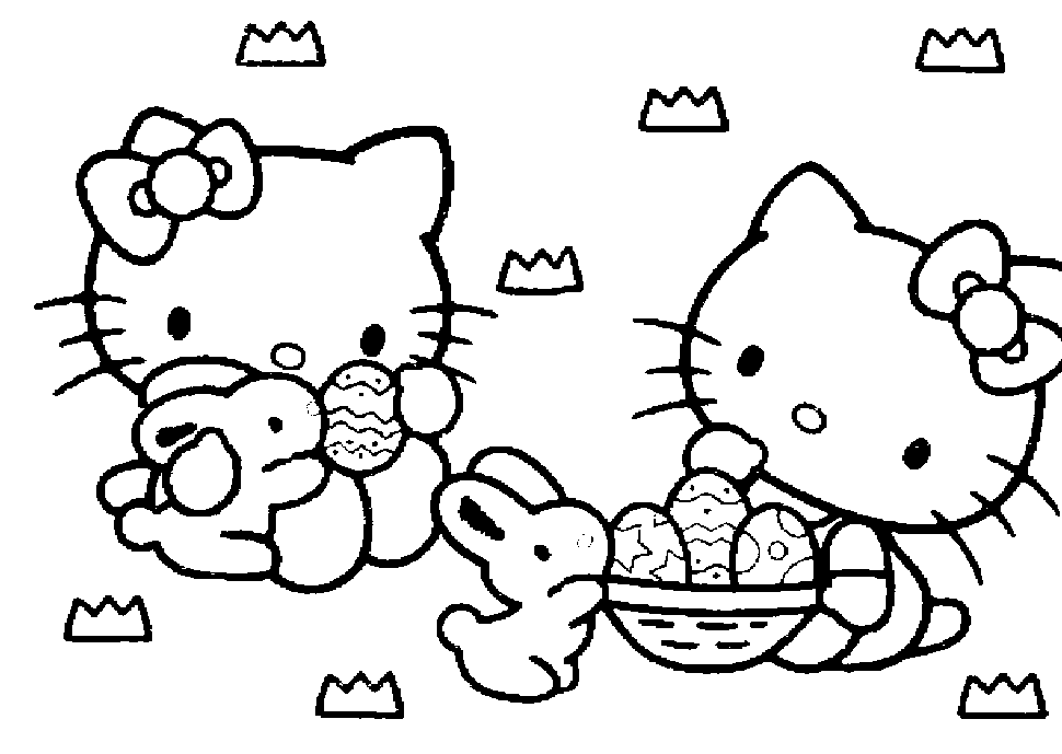 Free Free Hello Kitty Printables Download Free Clip Art Free Clip Art On Clipart Library