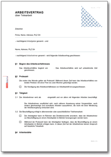 Beliebte Downloads • Arbeitsverträge (Kostenlos) » Dokumente & Vorlagen